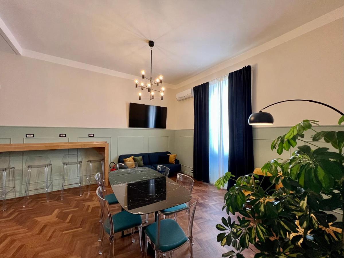 Be Your Home - Guest House Fuori Dal Porto ชิวิตาเวกเกีย ภายนอก รูปภาพ