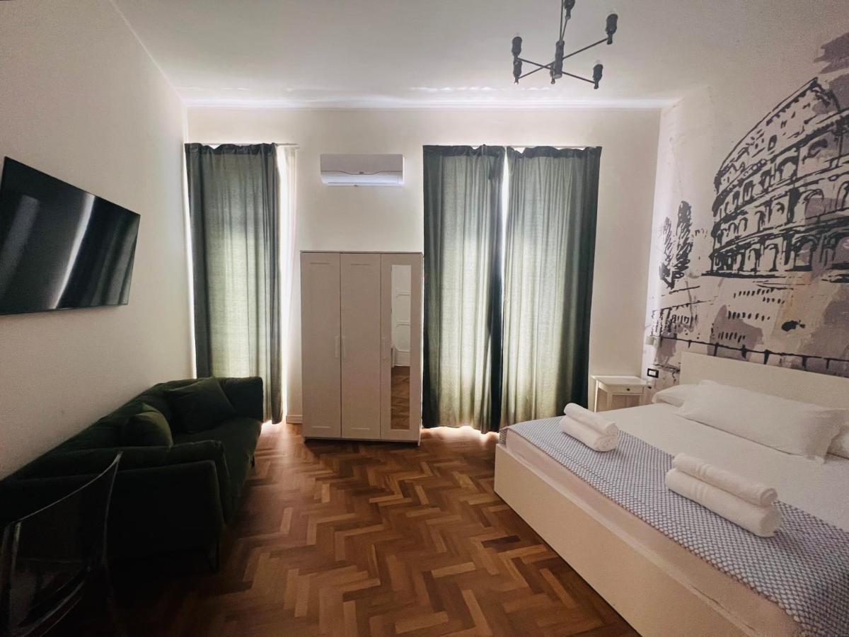 Be Your Home - Guest House Fuori Dal Porto ชิวิตาเวกเกีย ภายนอก รูปภาพ